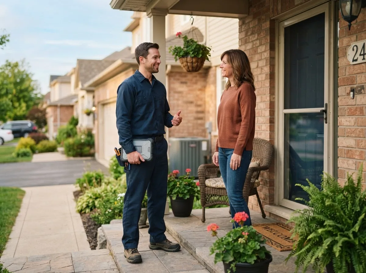 HVAC repair FAQs for Geneseo, NY